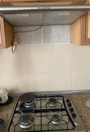 Qaz sobası Quraşdırılan, 4 gözlü lalafo.az -da Qaz sobası Quraşdırılan, 4 gözlü