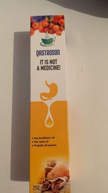 Kətan yağı, 0,2 l lalafo.az -da Kətan yağı, 0,2 l