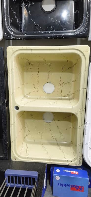 Düzbucaqlı Mətbəx çanağı lalafo.az -da Düzbucaqlı Mətbəx çanağı