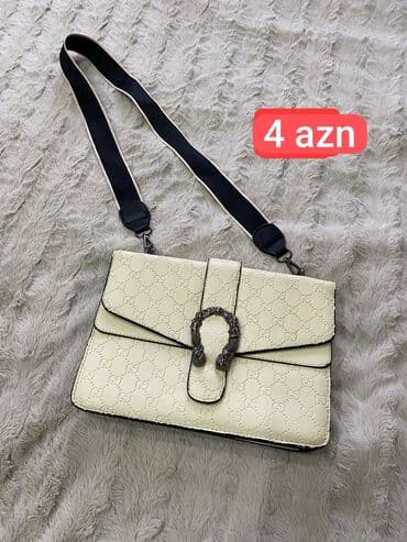Çiyin çantası, Gucci, İşlənmiş lalafo.az -da Çiyin çantası, Gucci, İşlənmiş