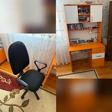 Oğlan və qız üçün, İşlənmiş, Yazı masası lalafo.az -da Oğlan və qız üçün, İşlənmiş, Yazı masası