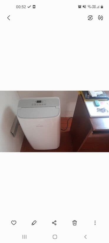 Kondisioner Hoffmann, İşlənmiş, 40-45 kv. m, Kredit yoxdur lalafo.az -da Kondisioner Hoffmann, İşlənmiş, 40-45 kv. m, Kredit yoxdur