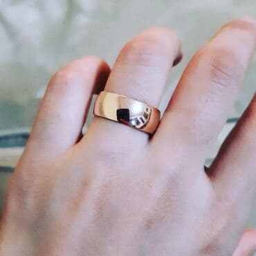 Alyans, Üzük, Çəhrayı qızıl, 583 Əyar, Qaşsız lalafo.az -da Alyans, Üzük, Çəhrayı qızıl, 583 Əyar, Qaşsız