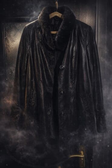 Palto, 6XL, rəng - Qara lalafo.az -da Palto, 6XL, rəng - Qara