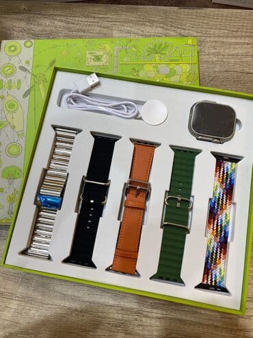 Yeni, Smart saat, Smart, Suya davamlı, rəng - Gümüşü lalafo.az -da Yeni, Smart saat, Smart, Suya davamlı, rəng - Gümüşü