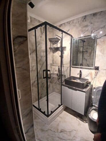 Duş şlanqları: Yeni Arakəsmə, Künc üçün, Pulsuz çatdırılma lalafo.az -da — 6 Duş şlanqları: Yeni Arakəsmə, Künc üçün, Pulsuz çatdırılma — 6