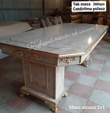 Dördbucaq masa, Açılmayan, 2 il zəmanət, Kredit yoxdur lalafo.az -da Dördbucaq masa, Açılmayan, 2 il zəmanət, Kredit yoxdur