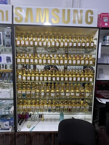 Ətir satmağı bacaran xanm axtarılır işini bilən yazsin yaş 18 30 arası lalafo.az -da Ətir satmağı bacaran xanm axtarılır işini bilən yazsin yaş 18 30 arası