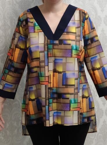 Köynək və bluzalar lalafo.az -da Köynək və bluzalar