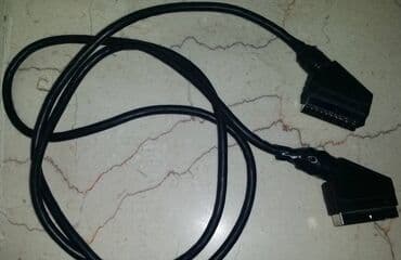 Euro (SCART) AV kabel Televizor, videomaqnitofona qoşmaq üçün 21 lalafo.az -da Euro (SCART) AV kabel Televizor, videomaqnitofona qoşmaq üçün 21