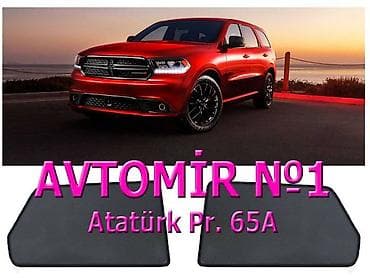 Dodge Durango 2014 ücün yan pərdələr 🚙🚒 Ünvana və Bölgələrə ödənişli lalafo.az -da Dodge Durango 2014 ücün yan pərdələr 🚙🚒 Ünvana və Bölgələrə ödənişli