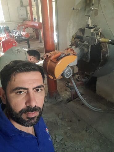 santexnik usta: Sənaye qaz yanacağı üçün brülör və qazanxana avadanlığının lalafo.az -da — 1 santexnik usta: Sənaye qaz yanacağı üçün brülör və qazanxana avadanlığının — 1