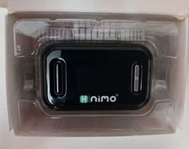 Nimo Parmak Tipi Pulse Oksimetre (Model: YK-81C) - Barmaq ucu lalafo.az -da Nimo Parmak Tipi Pulse Oksimetre (Model: YK-81C) - Barmaq ucu