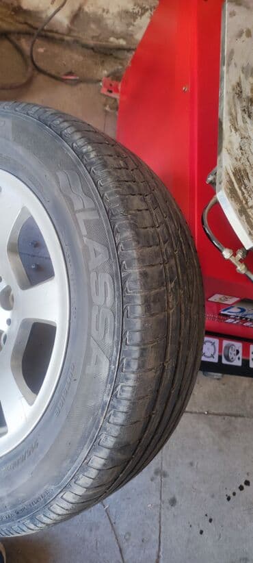 Disk təkər 215 / 60 / R 16, 5 Boltlu lalafo.az -da Disk təkər 215 / 60 / R 16, 5 Boltlu