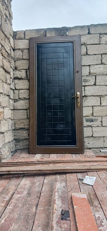 İşlənmiş Giriş qapısı Glazok ilə, Zəmanətsiz, Ödənişli quraşdırma, Ünvandan götürmə lalafo.az -da — 4 İşlənmiş Giriş qapısı Glazok ilə, Zəmanətsiz, Ödənişli quraşdırma, Ünvandan götürmə — 4