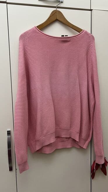 Sviter, L, XL, 2XL, rəng - Çəhrayı lalafo.az -da Sviter, L, XL, 2XL, rəng - Çəhrayı