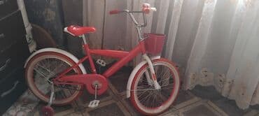 İşlənmiş İki təkərli Uşaq velosipedi 20", Ünvandan götürmə lalafo.az -da İşlənmiş İki təkərli Uşaq velosipedi 20", Ünvandan götürmə