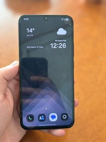 Samsung Galaxy A34 5G, 128 GB, rəng - Qara, Barmaq izi lalafo.az -da Samsung Galaxy A34 5G, 128 GB, rəng - Qara, Barmaq izi