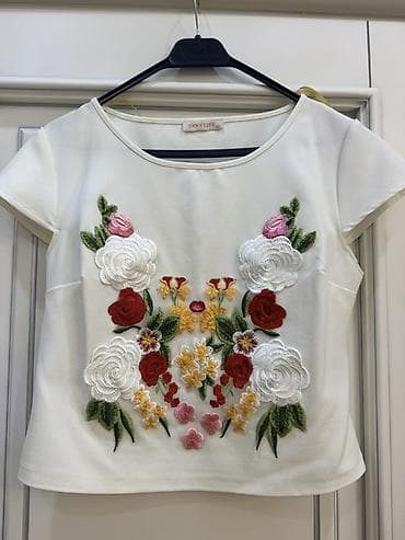 Qadın dəst – bluz və uzun ətək - Brend: Danny Line (etiketdə lalafo.az -da Qadın dəst – bluz və uzun ətək - Brend: Danny Line (etiketdə