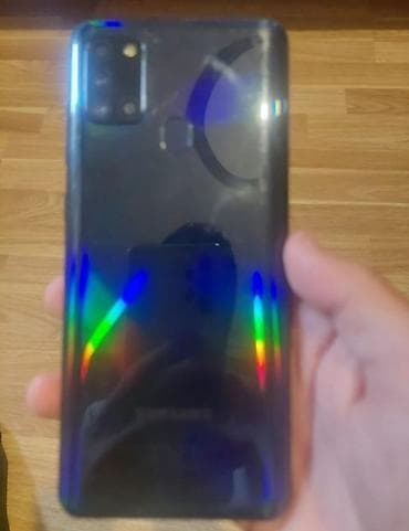 Samsung Galaxy A21S, 32 GB, Barmaq izi lalafo.az -da — 4 Samsung Galaxy A21S, 32 GB, Barmaq izi — 4
