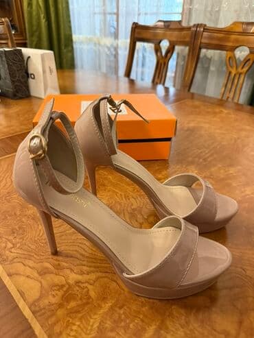 Ölçü: 40, rəng - Bej, Yeni lalafo.az -da Ölçü: 40, rəng - Bej, Yeni