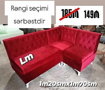Mini-divan, Açılmayan, Bazasız, Vеlur parça, Ödənişli çatdırılma lalafo.az -da Mini-divan, Açılmayan, Bazasız, Vеlur parça, Ödənişli çatdırılma