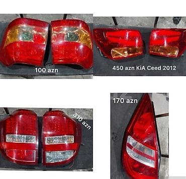 Kia Orijinal, Almaniya, İşlənmiş lalafo.az -da Kia Orijinal, Almaniya, İşlənmiş