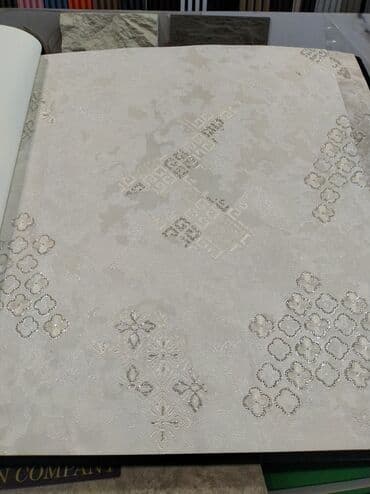 обои купить: Dekorativ divar kağızı – krem və bej tonlarında, zərif parıltılı at lalafo.az — 1 обои купить: Dekorativ divar kağızı – krem və bej tonlarında, zərif parıltılı — 1