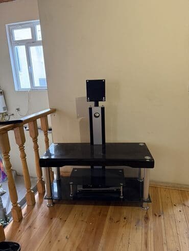 Düz TV altlığı, Polkalı, Şüşəli lalafo.az -da Düz TV altlığı, Polkalı, Şüşəli