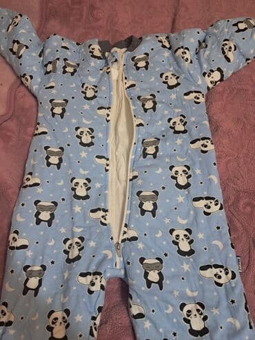 Kombinezon, Uniseks, 4 - 5 yaş lalafo.az -da Kombinezon, Uniseks, 4 - 5 yaş