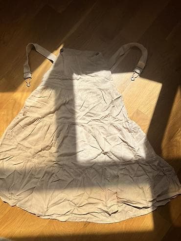 ZARA Kids qız uşaq sarafan/önlük tipli don - Brend: ZARA Kids - Ölçü lalafo.az -da ZARA Kids qız uşaq sarafan/önlük tipli don - Brend: ZARA Kids - Ölçü