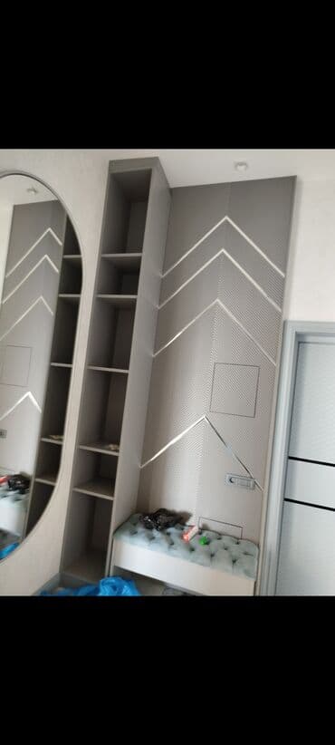 Другая мебель на заказ: Peşəkar mebel dizaynı və hazırlanması - Mətbəx mebelləri: L‑şəkilli at lalafo.az — 1 Другая мебель на заказ: Peşəkar mebel dizaynı və hazırlanması - Mətbəx mebelləri: L‑şəkilli — 1