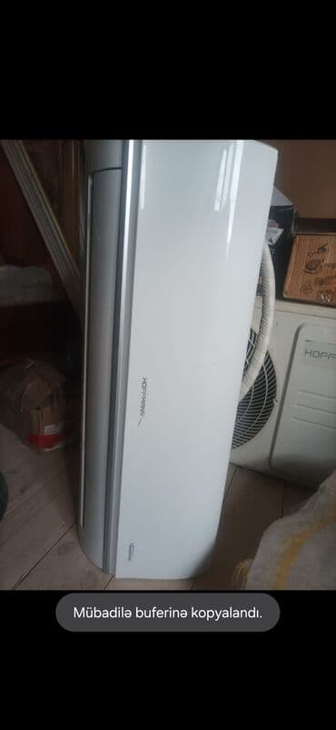 Kondisioner Hoffmann, İşlənmiş, 50-60 kv. m, Kredit yoxdur lalafo.az -da Kondisioner Hoffmann, İşlənmiş, 50-60 kv. m, Kredit yoxdur