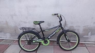 İki təkərli Uşaq velosipedi Start, 20" lalafo.az -da İki təkərli Uşaq velosipedi Start, 20"
