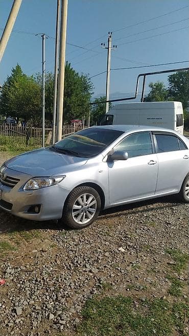 Toyota Corolla: 1.6 l | 2007 il Sedan lalafo.az -da Toyota Corolla: 1.6 l | 2007 il Sedan