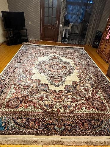 Xalça Dekorativ, İran, Kredit yoxdur lalafo.az -da Xalça Dekorativ, İran, Kredit yoxdur