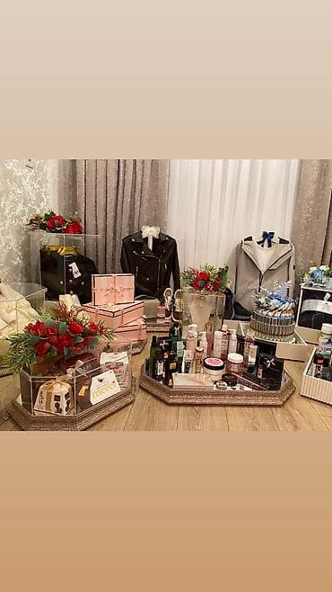 Xonça satılır! Təcili satılır! 11ədəddir. Qiymət razılaşma olacaq!! Vp lalafo.az -da Xonça satılır! Təcili satılır! 11ədəddir. Qiymət razılaşma olacaq!! Vp