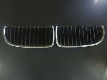 BMW “böyrək” radiator barmaqlığı – cüt - Modellərə uyğunluq: BMW lalafo.az -da BMW “böyrək” radiator barmaqlığı – cüt - Modellərə uyğunluq: BMW