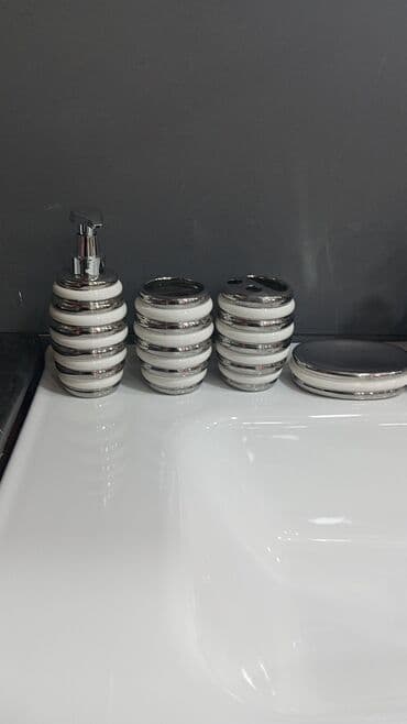 Аксессуары для ванной комнаты: Her nov hamam aksesuarların kombı ve radıatorların topdan ve perakende at lalafo.az — 5 Аксессуары для ванной комнаты: Her nov hamam aksesuarların kombı ve radıatorların topdan ve perakende — 5