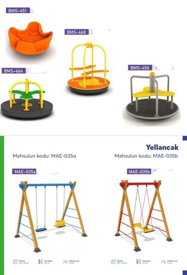 Dəbilqələr: Oyun kompleksi MAS-103 - Məhsulun kodu: MAS-103 - Yerlaşma sahəsi lalafo.az -da — 49 Dəbilqələr: Oyun kompleksi MAS-103 - Məhsulun kodu: MAS-103 - Yerlaşma sahəsi — 49