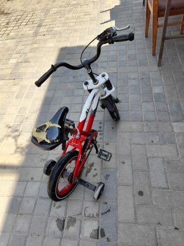 İşlənmiş Üç təkərli Uşaq velosipedi Start, 12", sürətlərin sayı: 1, Ünvandan götürmə lalafo.az -da İşlənmiş Üç təkərli Uşaq velosipedi Start, 12", sürətlərin sayı: 1, Ünvandan götürmə