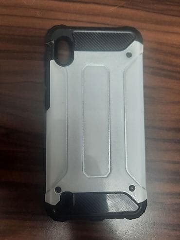 Möhkəm qoruyucu telefon qabı – Samsung Galaxy-A10 modeli - Heç bir lalafo.az -da Möhkəm qoruyucu telefon qabı – Samsung Galaxy-A10 modeli - Heç bir