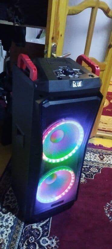 Kolonka, Növ - Portativ, rəng - Qara lalafo.az -da Kolonka, Növ - Portativ, rəng - Qara