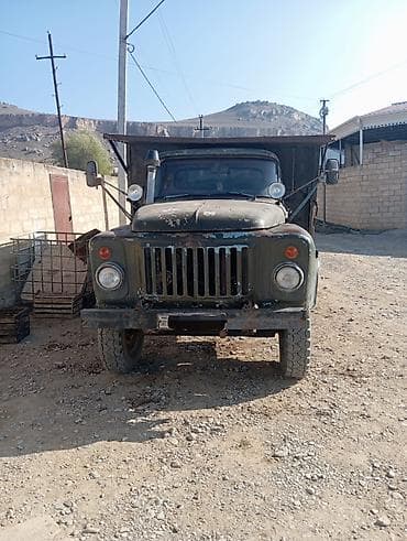 QAZ 53, 1985 il, motor 4.5 l, Samosval, İşlənmiş lalafo.az -da QAZ 53, 1985 il, motor 4.5 l, Samosval, İşlənmiş