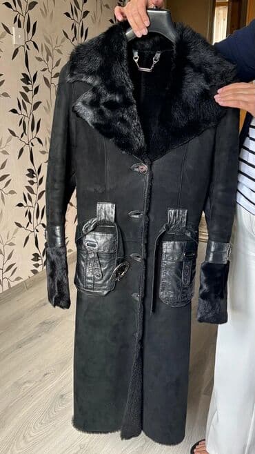 Palto, XL, rəng - Qara lalafo.az -da Palto, XL, rəng - Qara