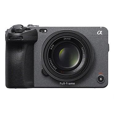 Məhsul: Sony Alpha seriyalı full-frame kino kamerası (ZEISS Sonnar FE lalafo.az -da Məhsul: Sony Alpha seriyalı full-frame kino kamerası (ZEISS Sonnar FE
