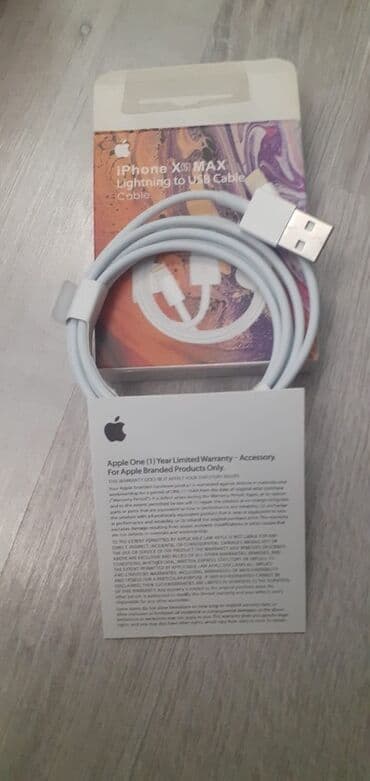 Kabel Apple, İşıqlandırma lalafo.az -da Kabel Apple, İşıqlandırma