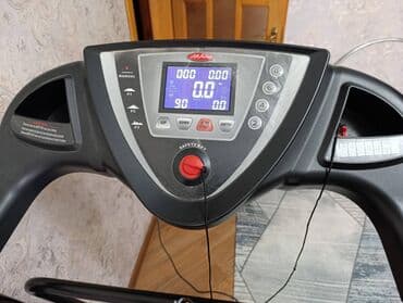 Гантели: Çox əla vəziyyətdə qaçış trenajoru. Evdə yer olmadığı satılır.Çox az at lalafo.az — 6 Гантели: Çox əla vəziyyətdə qaçış trenajoru. Evdə yer olmadığı satılır.Çox az — 6