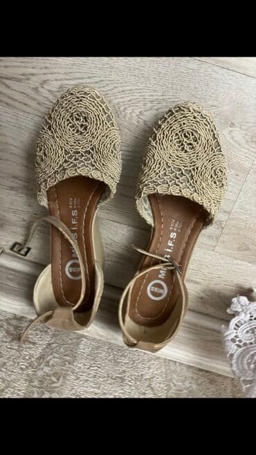 Qadın platforma sandalı 38 - Brend: Miss F.S (daxili lövhədə qeyd lalafo.az -da Qadın platforma sandalı 38 - Brend: Miss F.S (daxili lövhədə qeyd