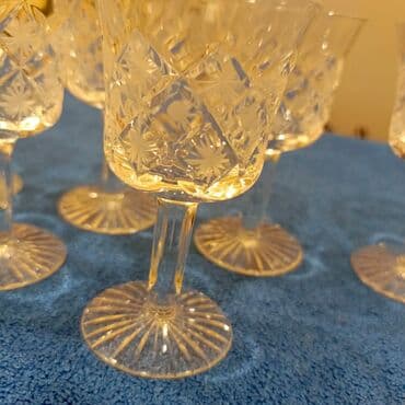 Rümkalar, Şüşə, 6 ədədli dəst, Rusiya lalafo.az -da Rümkalar, Şüşə, 6 ədədli dəst, Rusiya